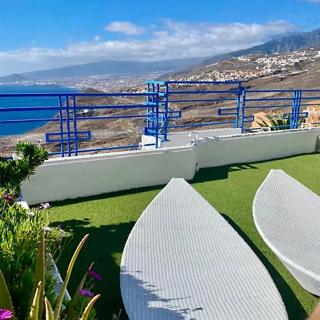 Lägenhet Atlantico Santa Cruz de Tenerife